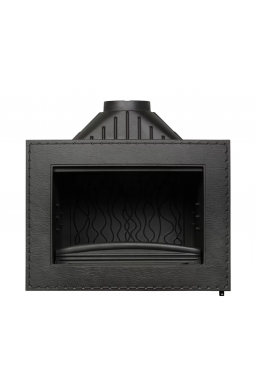 Invicta Cuir 800 Decorative inbouwhaard